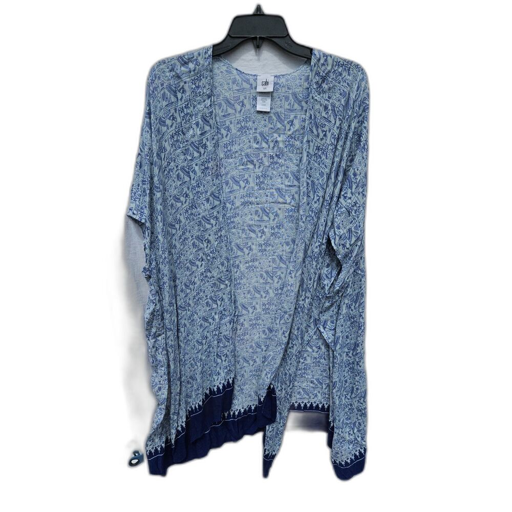 CABI Beach Club Lightweight Kimono 5988
